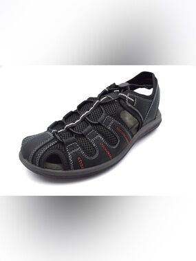 AR-80, Men's Casual Leather Sandals - Sports Sandals - Hiking Sandals